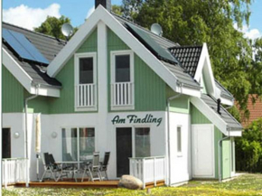 Am Findling Comfortable holiday residence, Breege